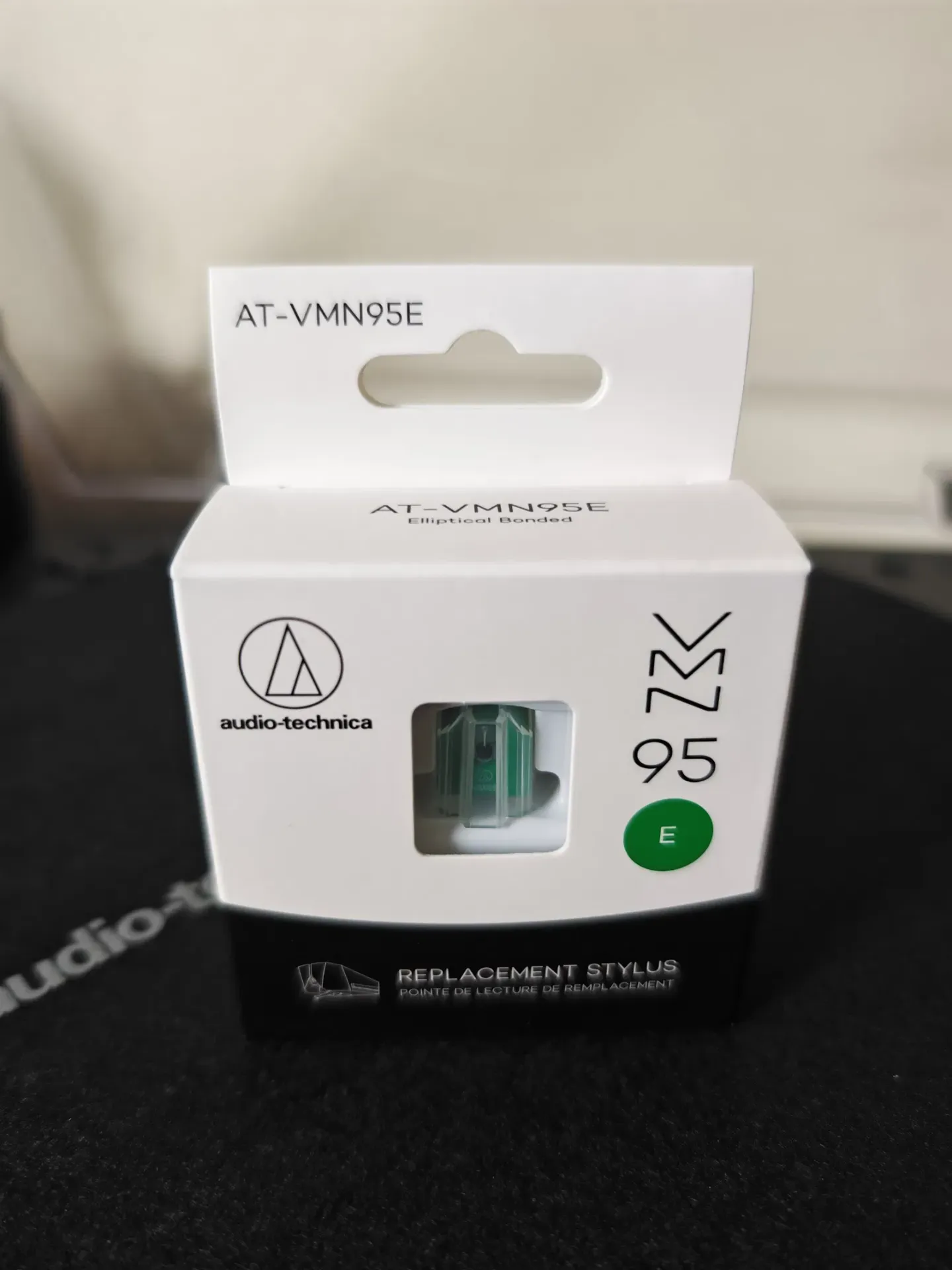 [ProdElect005] Aguja Audio Technica - AT-VMN95 E