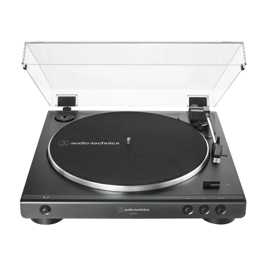 Audio Technica - AT-LP60X BK