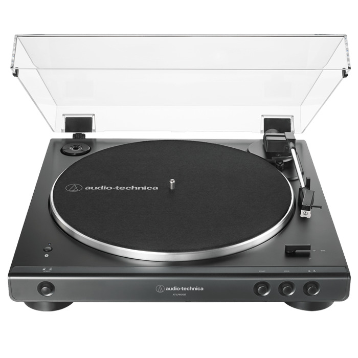 [Tocadiscos010] Audio Technica - AT-LP60XBT - BK