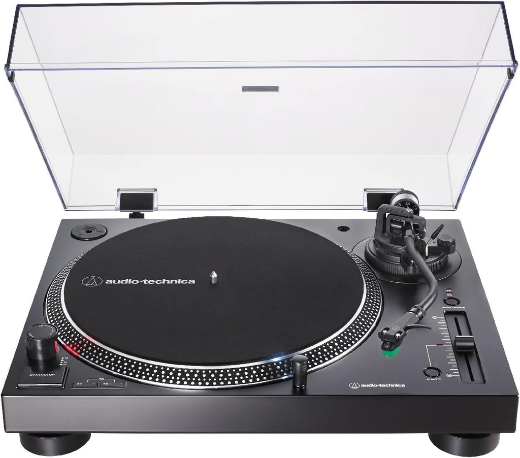[Tocadiscos014] Audio Technica - AT - LP120XBT
