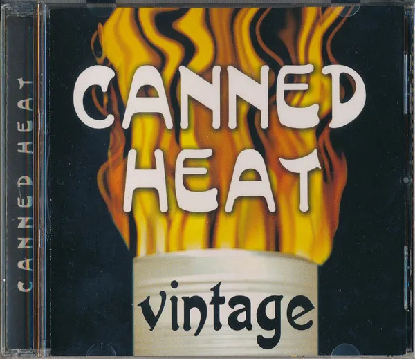 Canned Heat  - Vintage