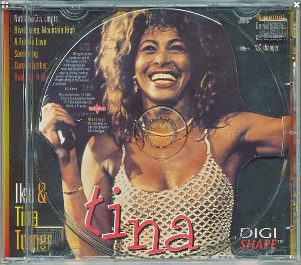 Ike & Tina Turner  - Ike & Tina Turner