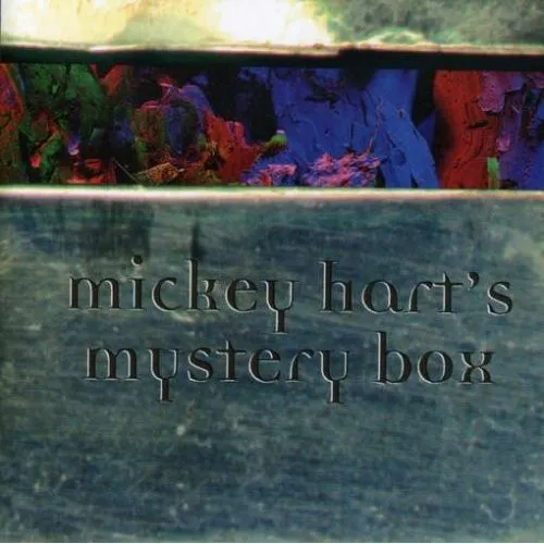 [UCD043] Mickey Hart - Mickey Hart's Mystery Box