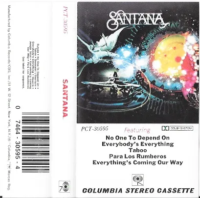 [Cass069] Santana  - Santana III