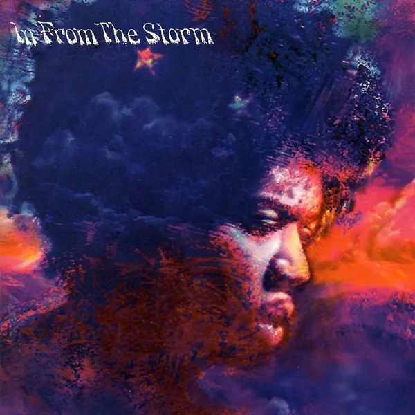Various - In From The Storm - The Music Of Jimi Hendrix