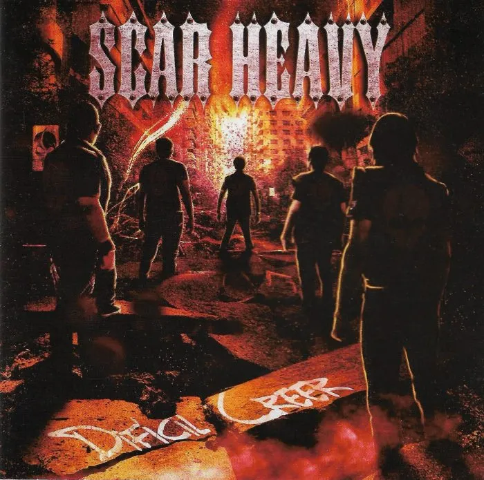 Scar Heavy - Dificil Creer