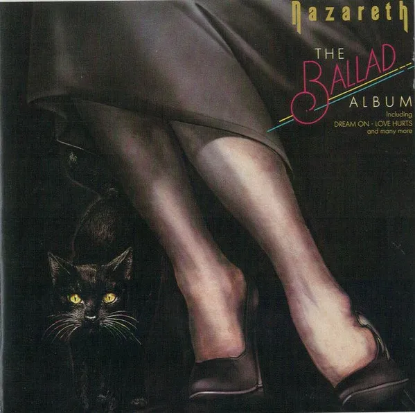 Nazareth  - The Ballad Album