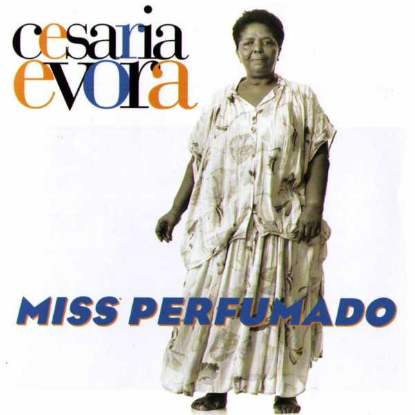 [UCD2604] Cesaria Evora – Miss Perfumado