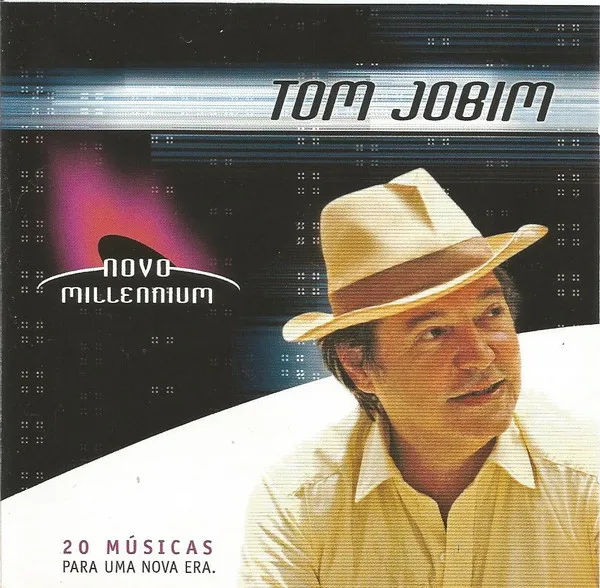 [UCD2642] Tom Jobim – Novo Millennium - 20 Músicas Para Uma Nova Era