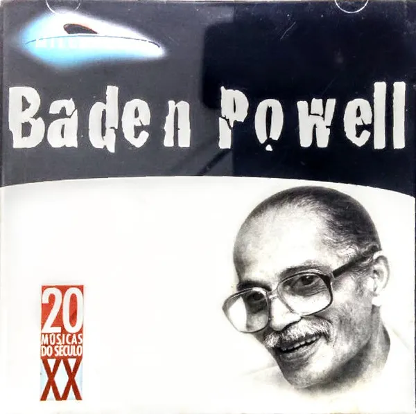 Baden Powell – Millennium - 20 Músicas Do Século XX