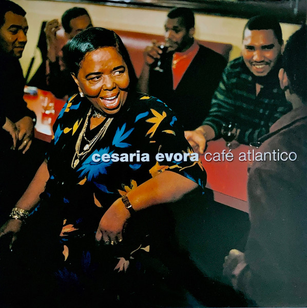 [UCD2677] Cesaria Evora – Café Atlantico