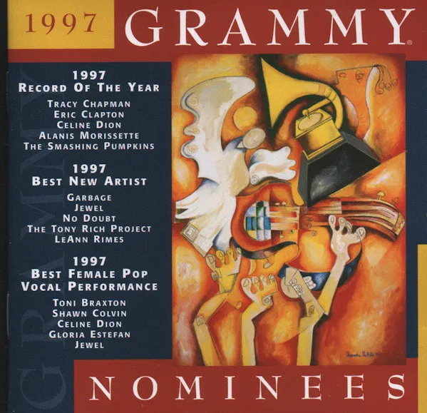 Various – 1997 Grammy Nominees