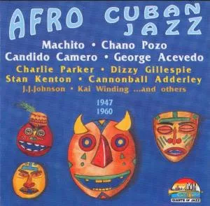 AFRO CUBAN JAZZ
