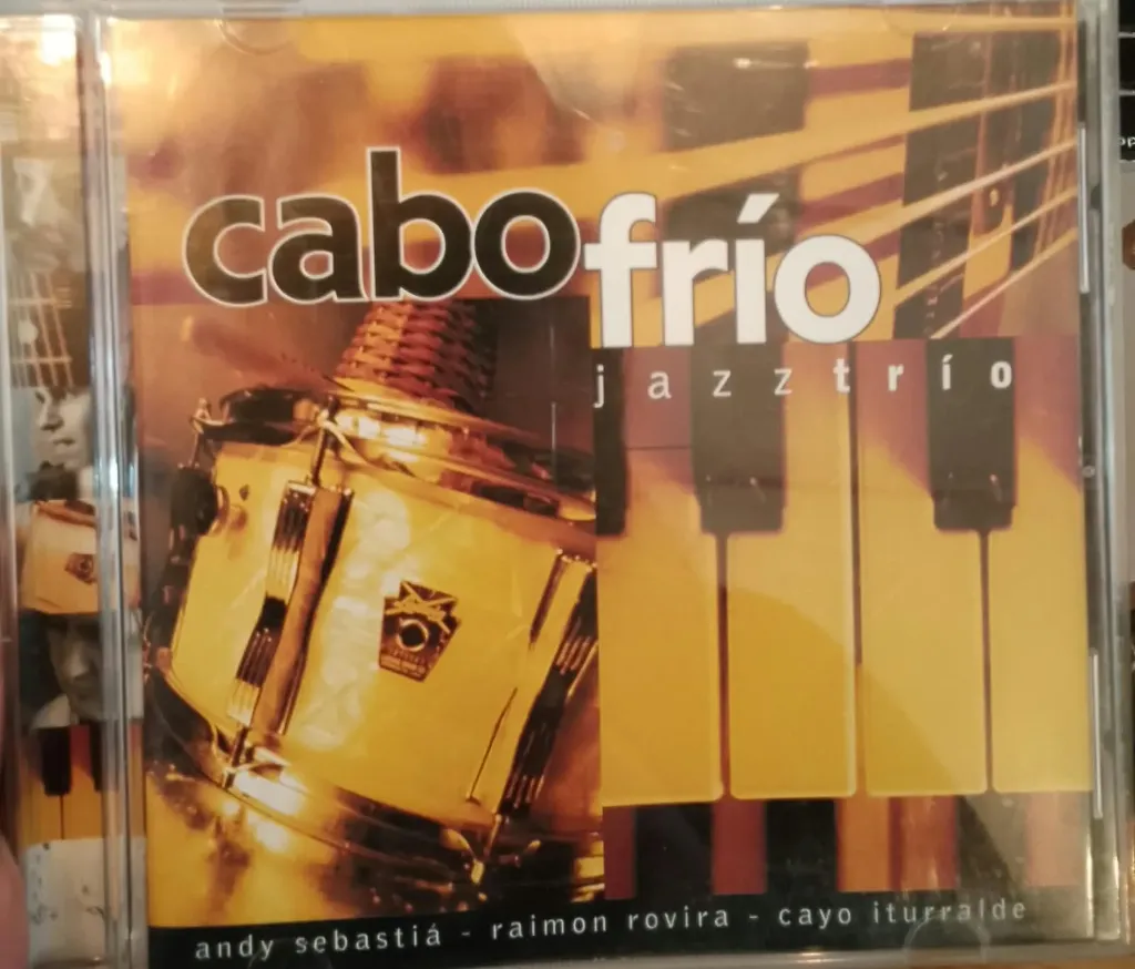 Cabo Frío - Jazztrío
