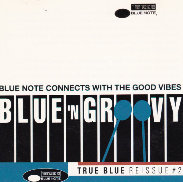 Blue N' Groovy - Various Artists