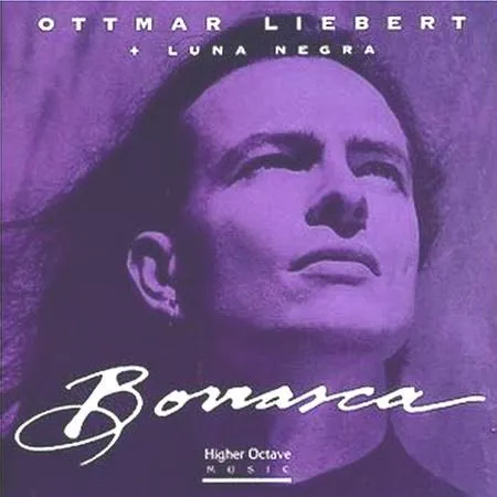 [UCD2728] Ottmar Liebert And Luna Negra – Borrasca