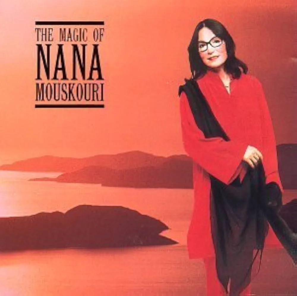 [UCD2745] Nana Mouskouri – The Magic Of Nana Mouskouri