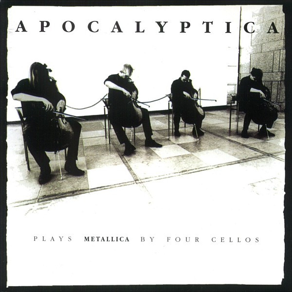 Apocalyptica – Plays Metallica By Four Cellos