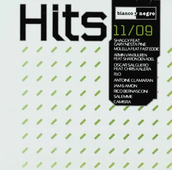 Hits 11/09 Blanco Y Negro