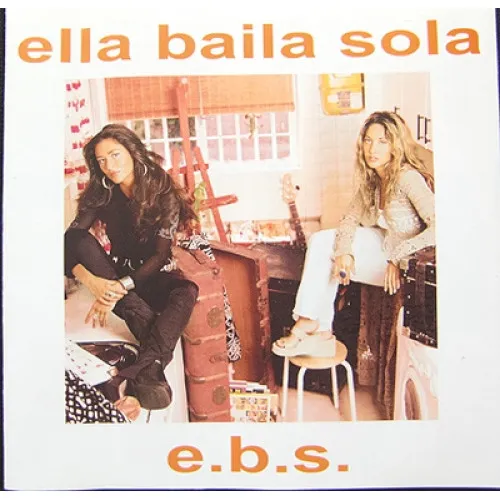 [UCD2843] Ella Baila Sola – E.B.S.