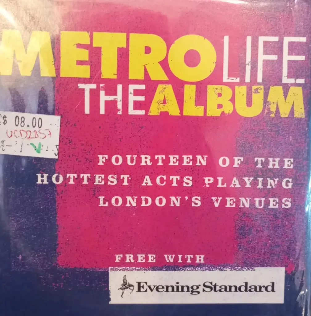 Various – Metro Life The Album