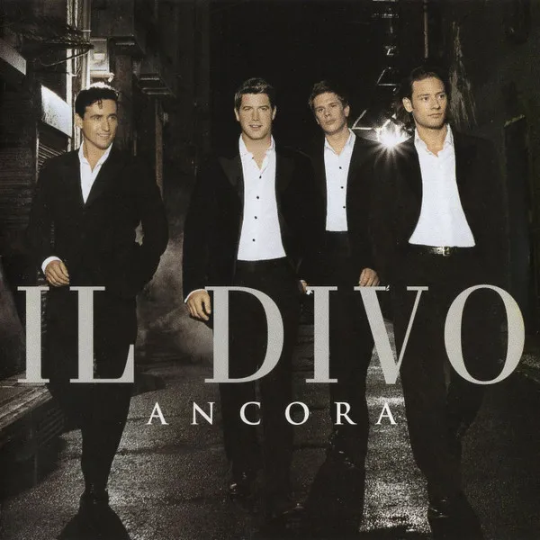 Il Divo – Ancora