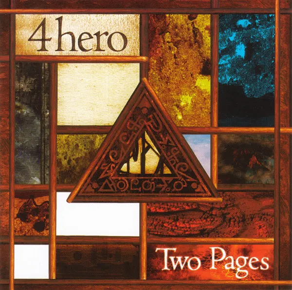 4 Hero – Two Pages