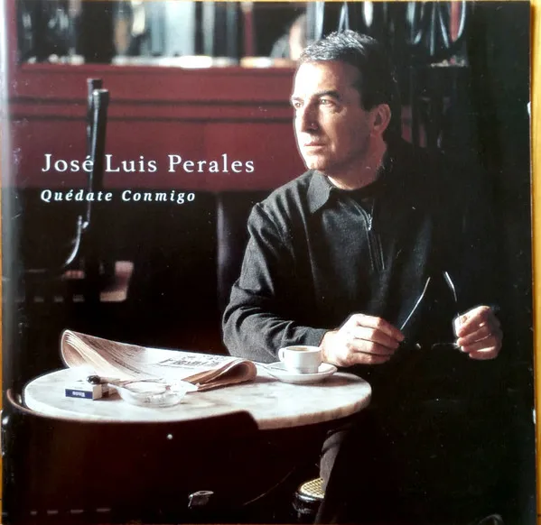 José Luis Perales – Quédate Conmigo