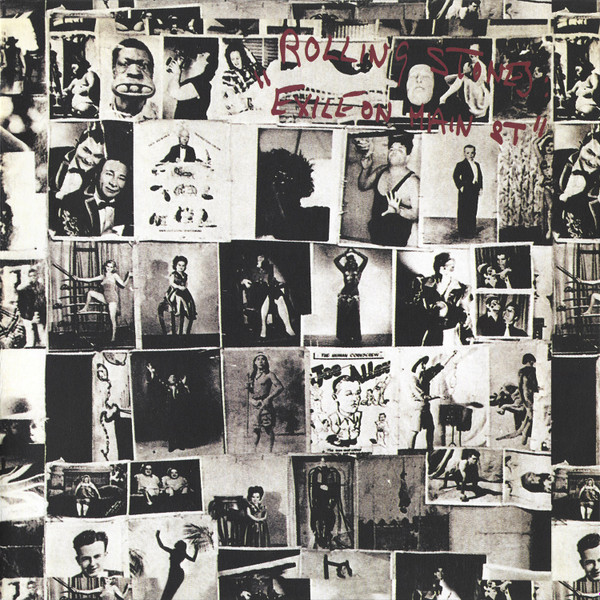The Rolling Stones – Exile On Main St.