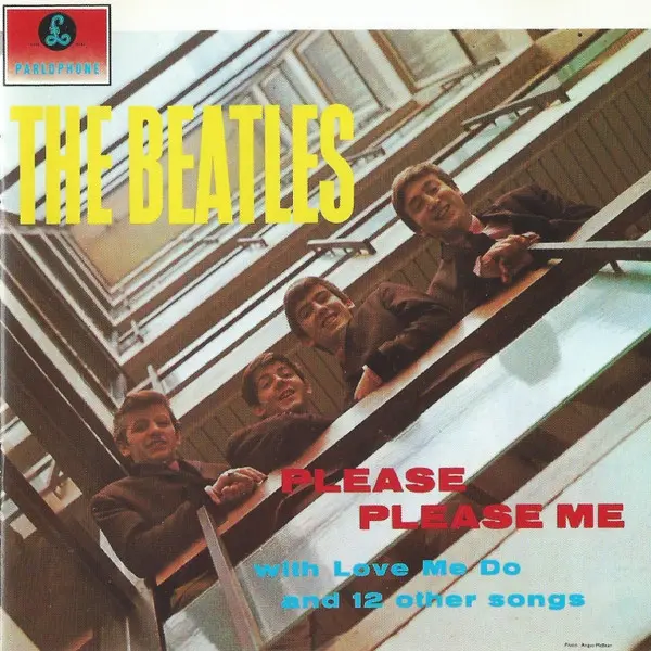 The Beatles – Please Please Me