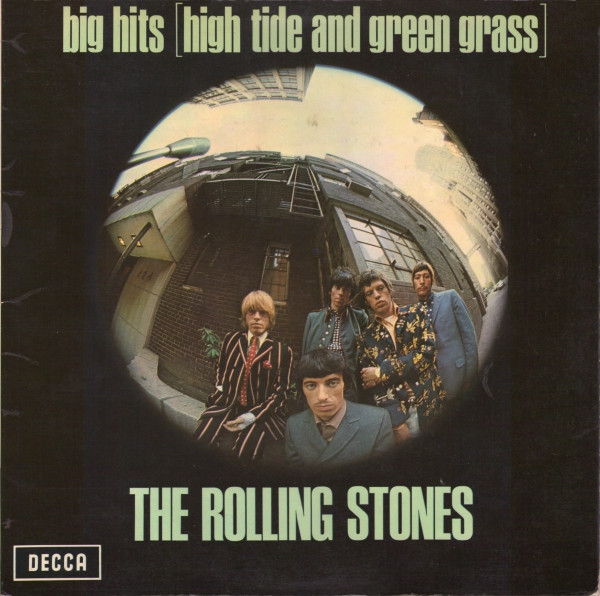 The Rolling Stones - Big Hits High Tide And Green Grass