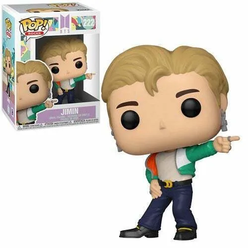 Funko Pop! - BTS-Jimin