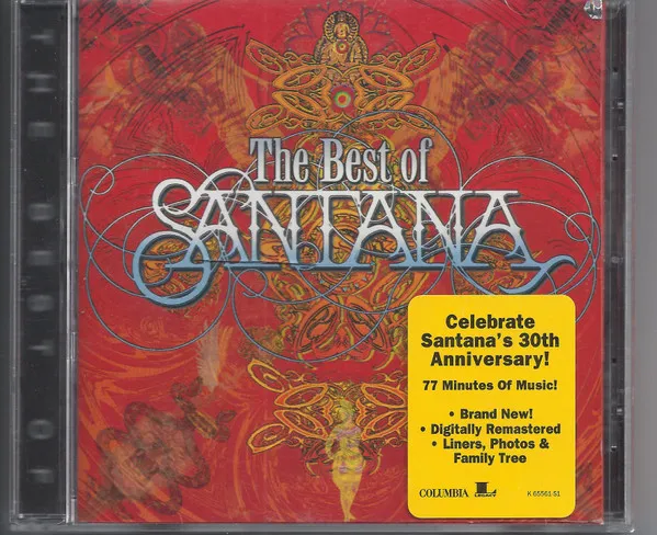 Santana – The Best Of Santana