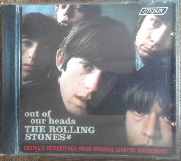 The Rolling Stones – Out Of Our Heads