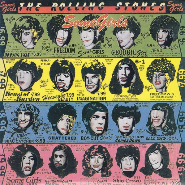 The Rolling Stones – Some Girls