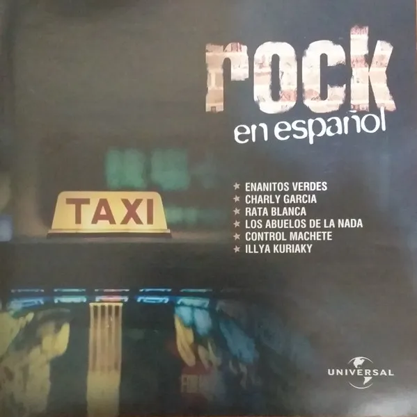 Various  - Rock en español