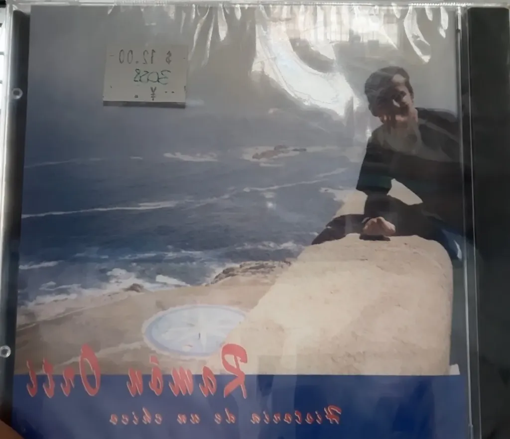 Ramon Orti - Historia de un chico