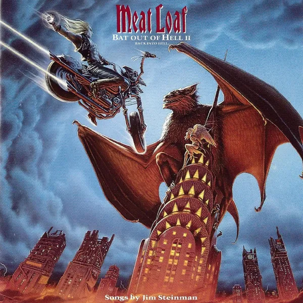 [UCD363] Meat Loaf - Bat Out Of Hell II: Back Into Hell...