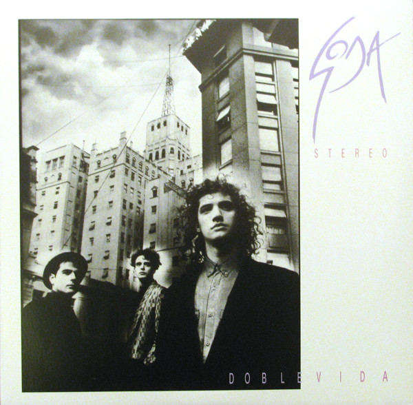 Soda Stereo - Doble Vida