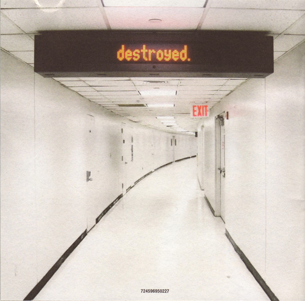 Moby – Destroyed