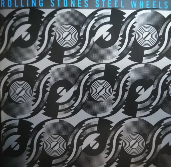 Rolling Stones – Steel Wheels
