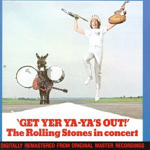 [UCD551] The Rolling Stones – Get Yer Ya Ya's Out (The Rolling Stones In Concert)