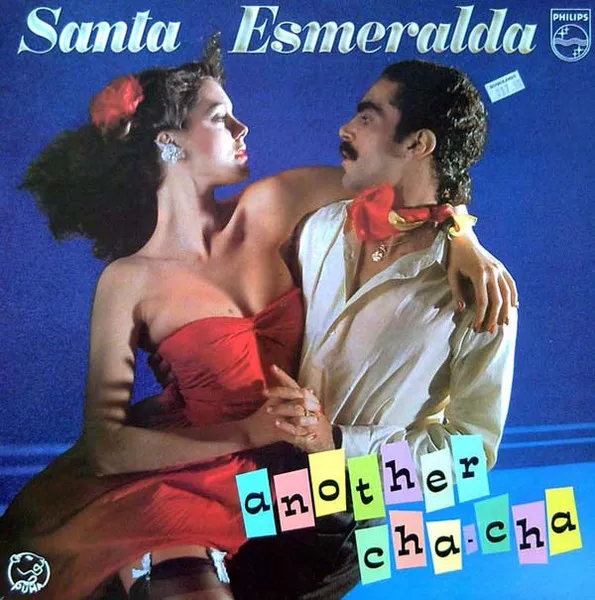 [ULP5000] Santa Esmeralda – Another Cha-Cha