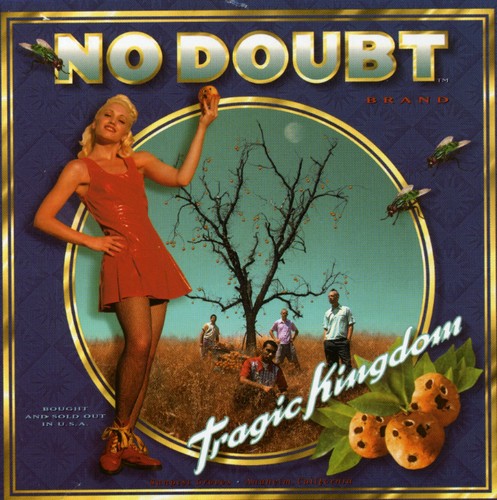 [UCD558] No Doubt – Tragic Kingdom
