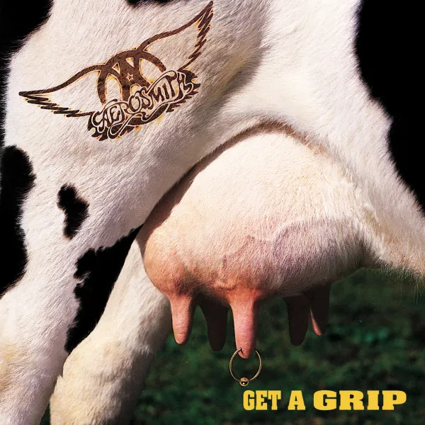 Aerosmith – Get A Grip (Consigna)