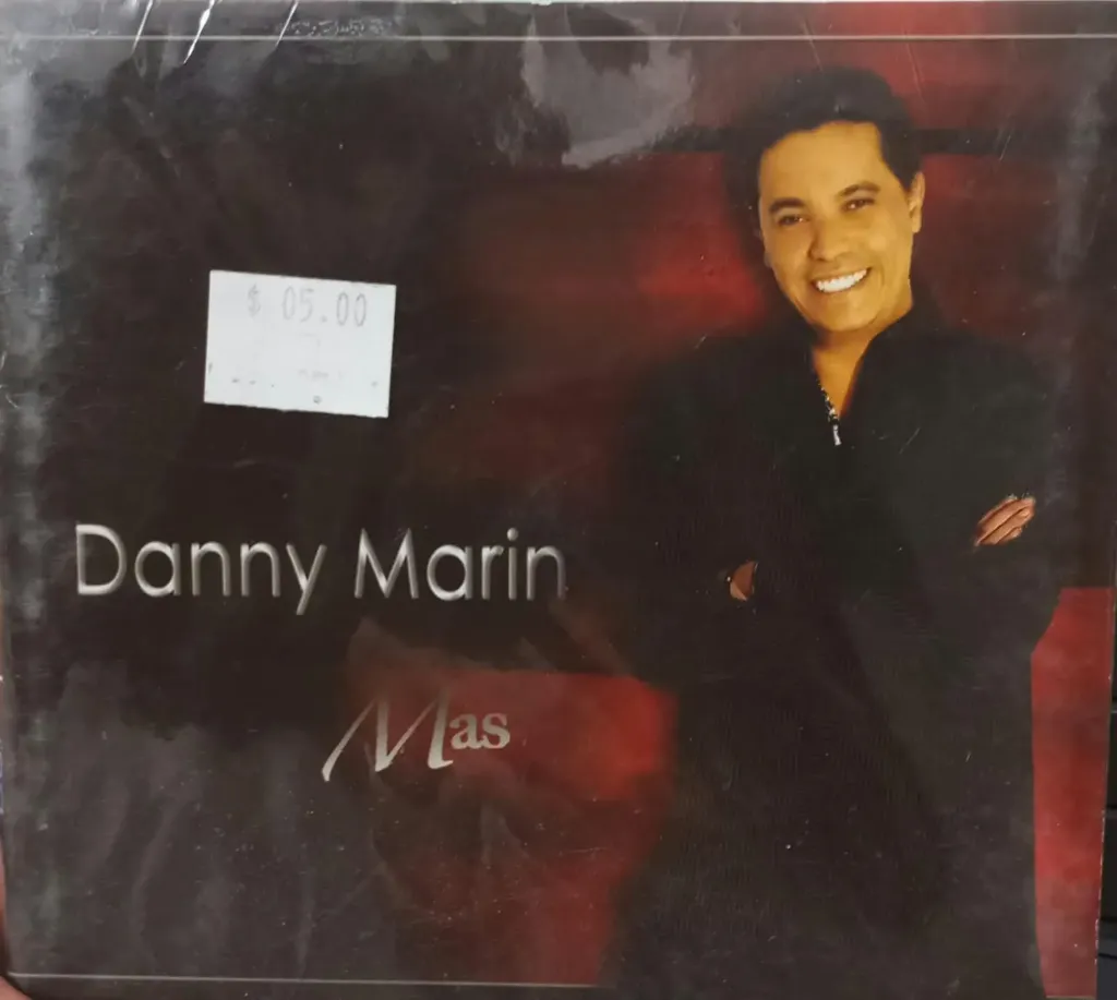 Danny Marin - Mas