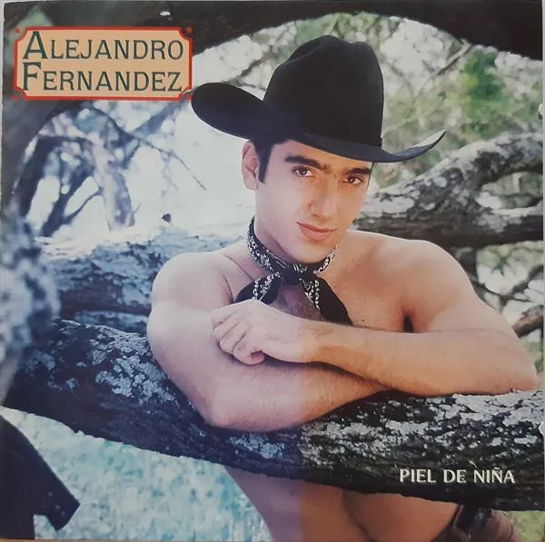 Alejandro Fernandez - Piel de Niña