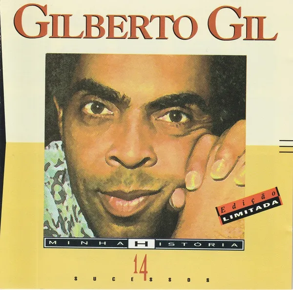[UCD765] Gilberto Gil – Minha História