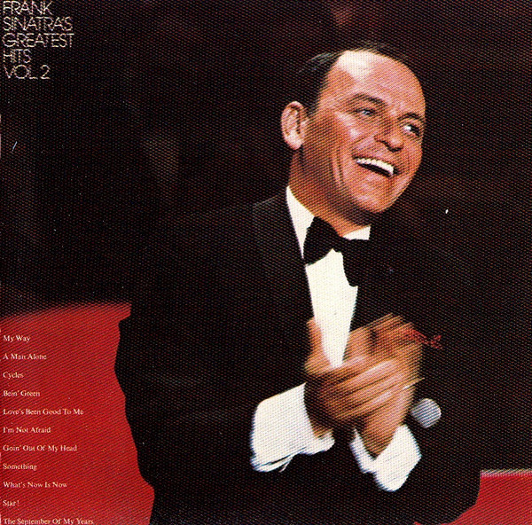 [UCD768] Frank Sinatra – Frank Sinatra's Greatest Hits Vol. 2
