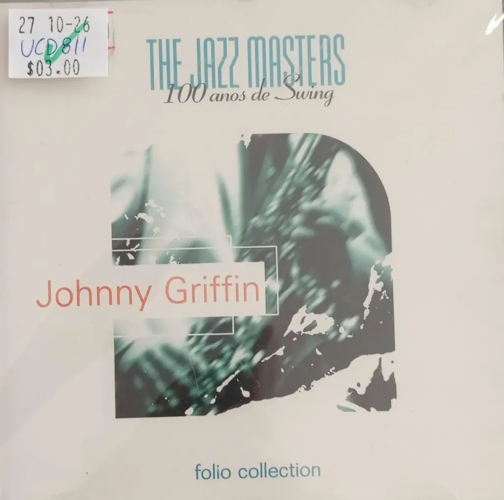 Johnny Griffin – 100 Anos De Swing